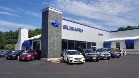 subaru bath maine